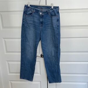 American Eagle Baggy Jeans